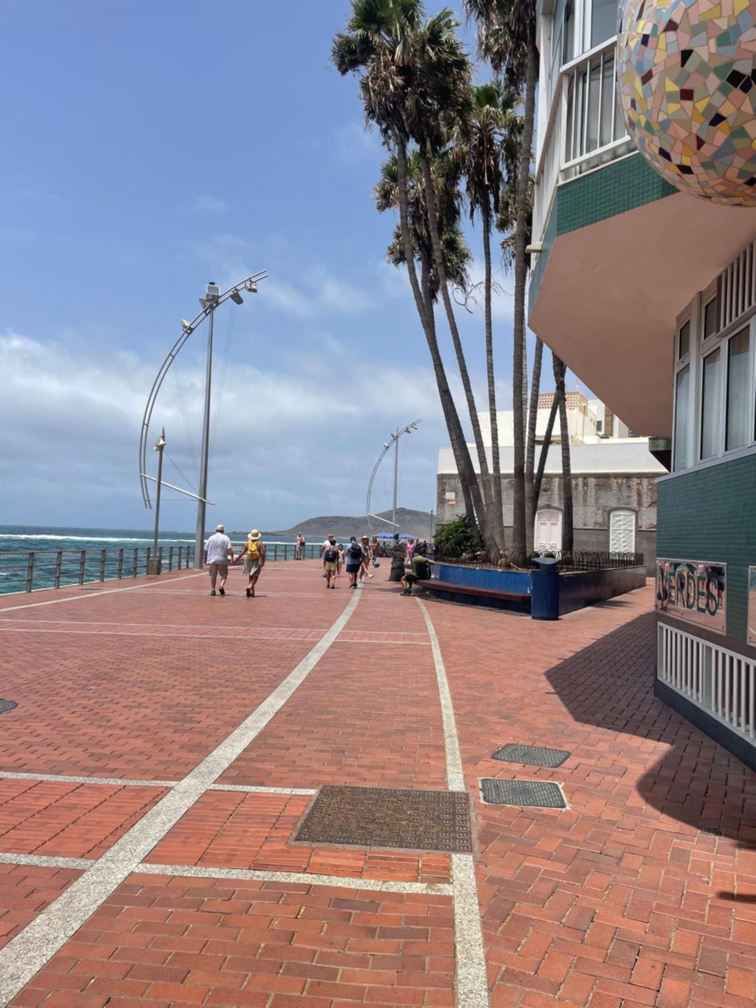 Coralcanteras Loft Las Palmas de Gran Canária Exterior foto